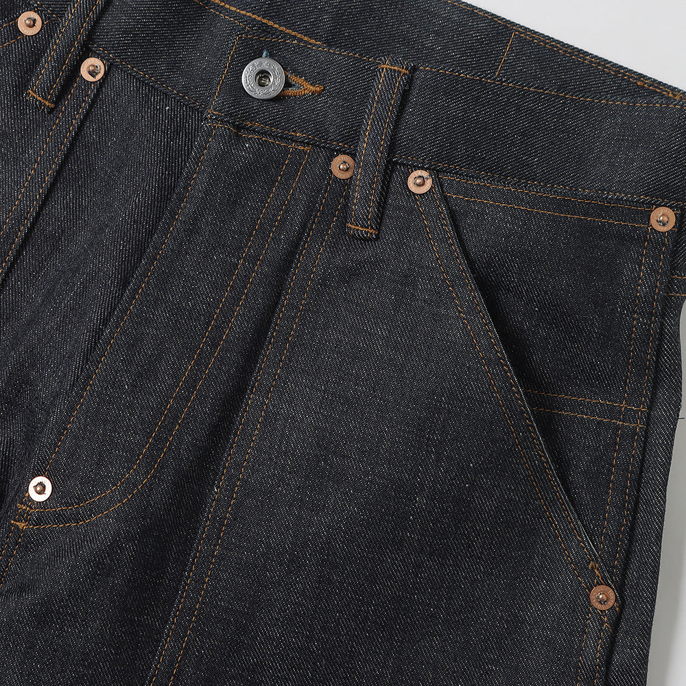 MODERN DENIM PANTS PAINTER