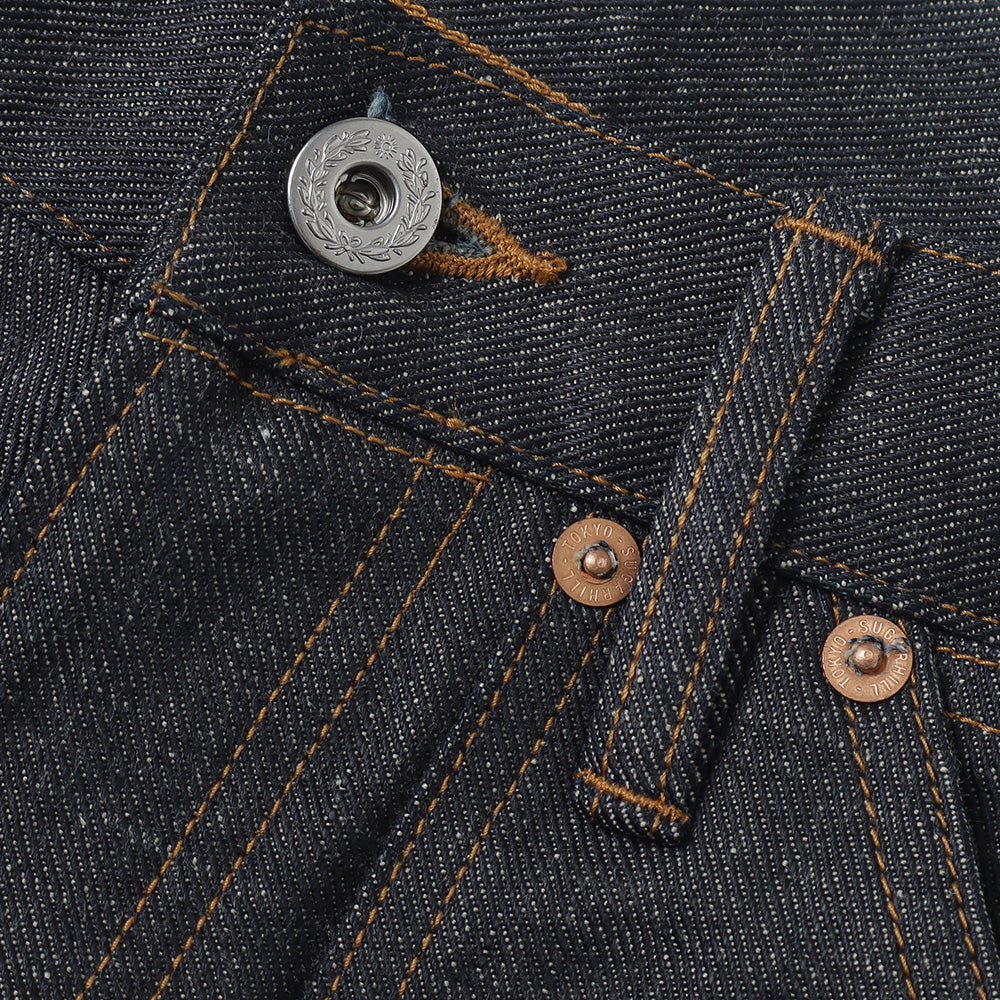 MODERN DENIM PANTS PAINTER