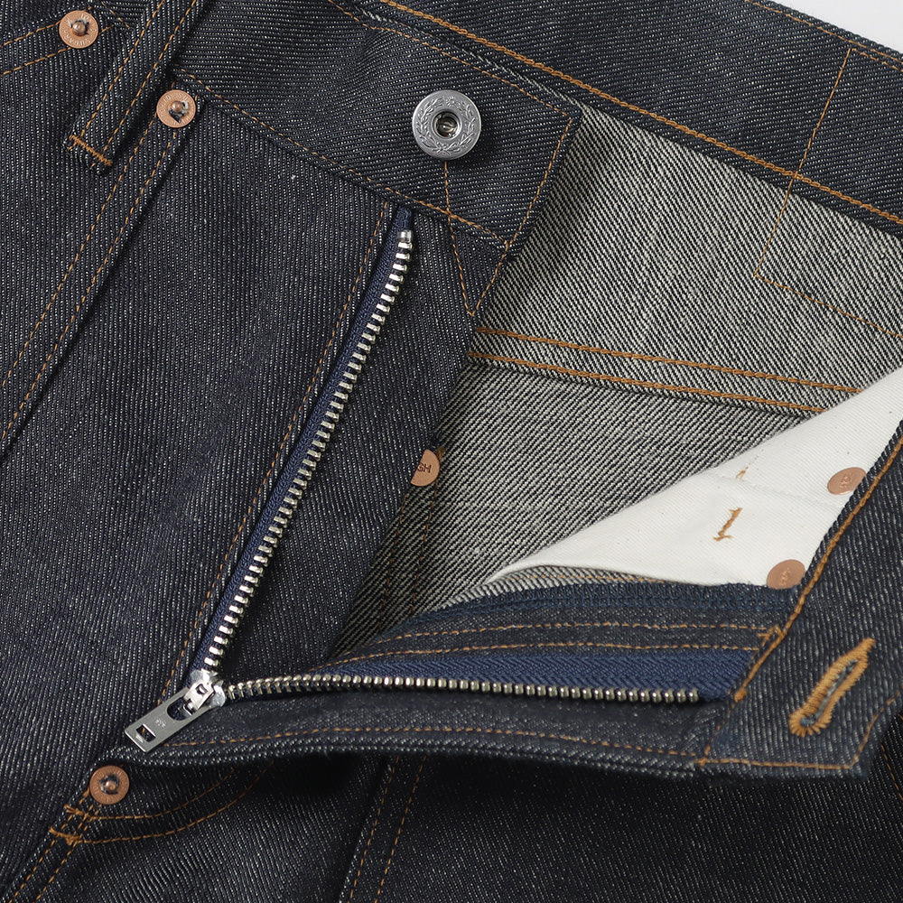 MODERN DENIM PANTS PAINTER