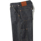 MODERN DENIM PANTS PAINTER