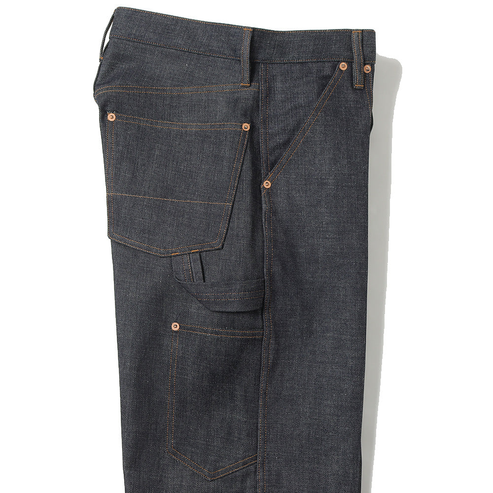 MODERN DENIM PANTS PAINTER