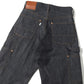 MODERN DENIM PANTS PAINTER