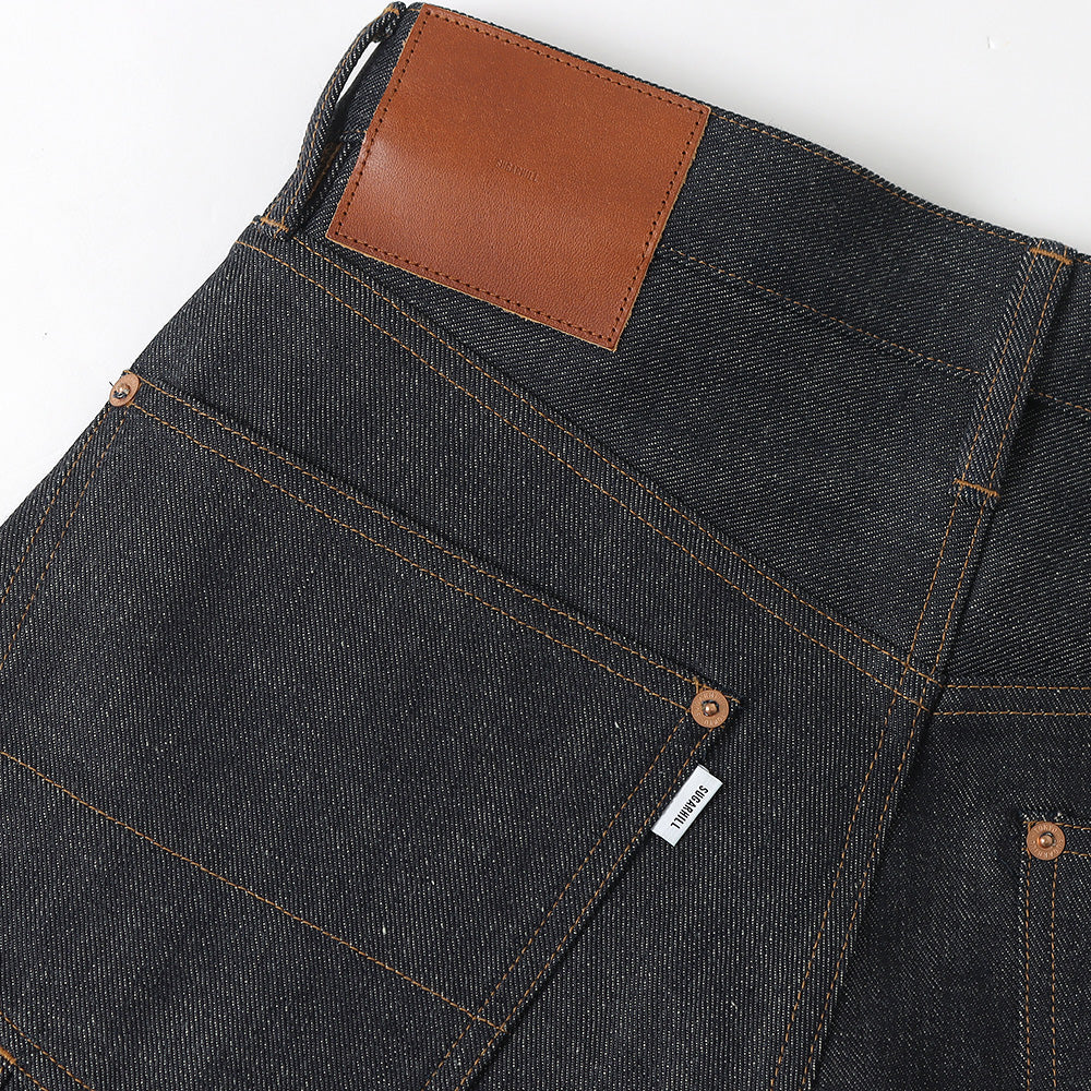 MODERN DENIM PANTS PAINTER