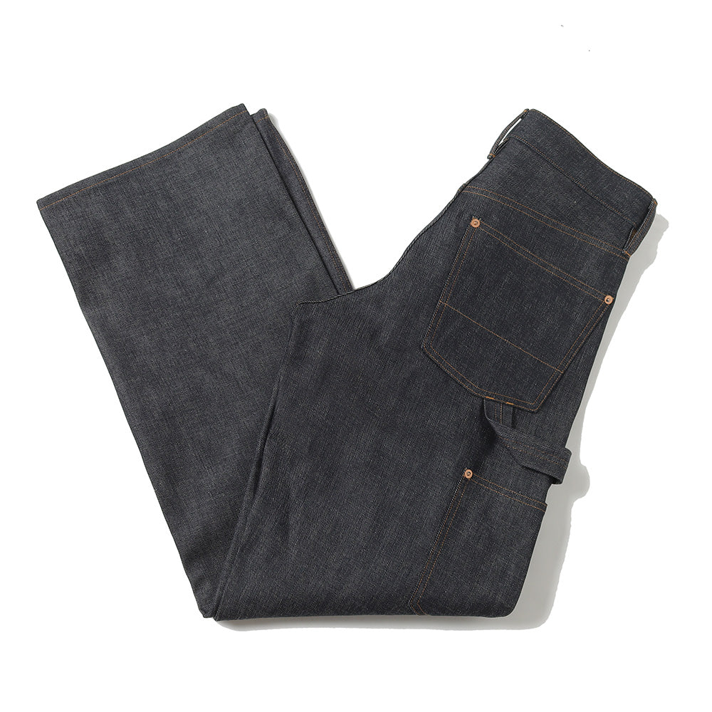 MODERN DENIM PANTS PAINTER