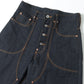 CLASSIC DOUBLE KNEE DENIM PANTS