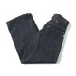 CLASSIC DOUBLE KNEE DENIM PANTS