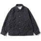 URETHANE JACQUARD COACH JACKET