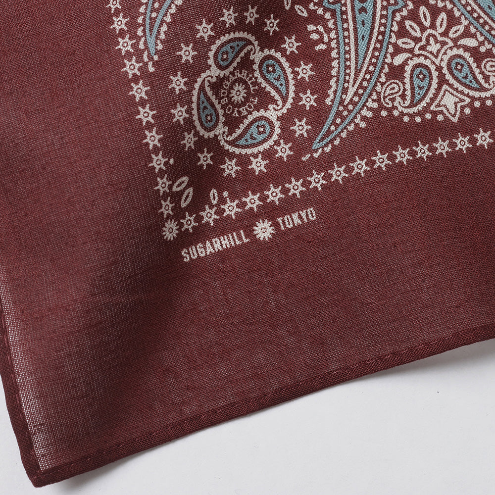 STAGGER BANDANA