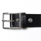 WIDE LEATHER BELT