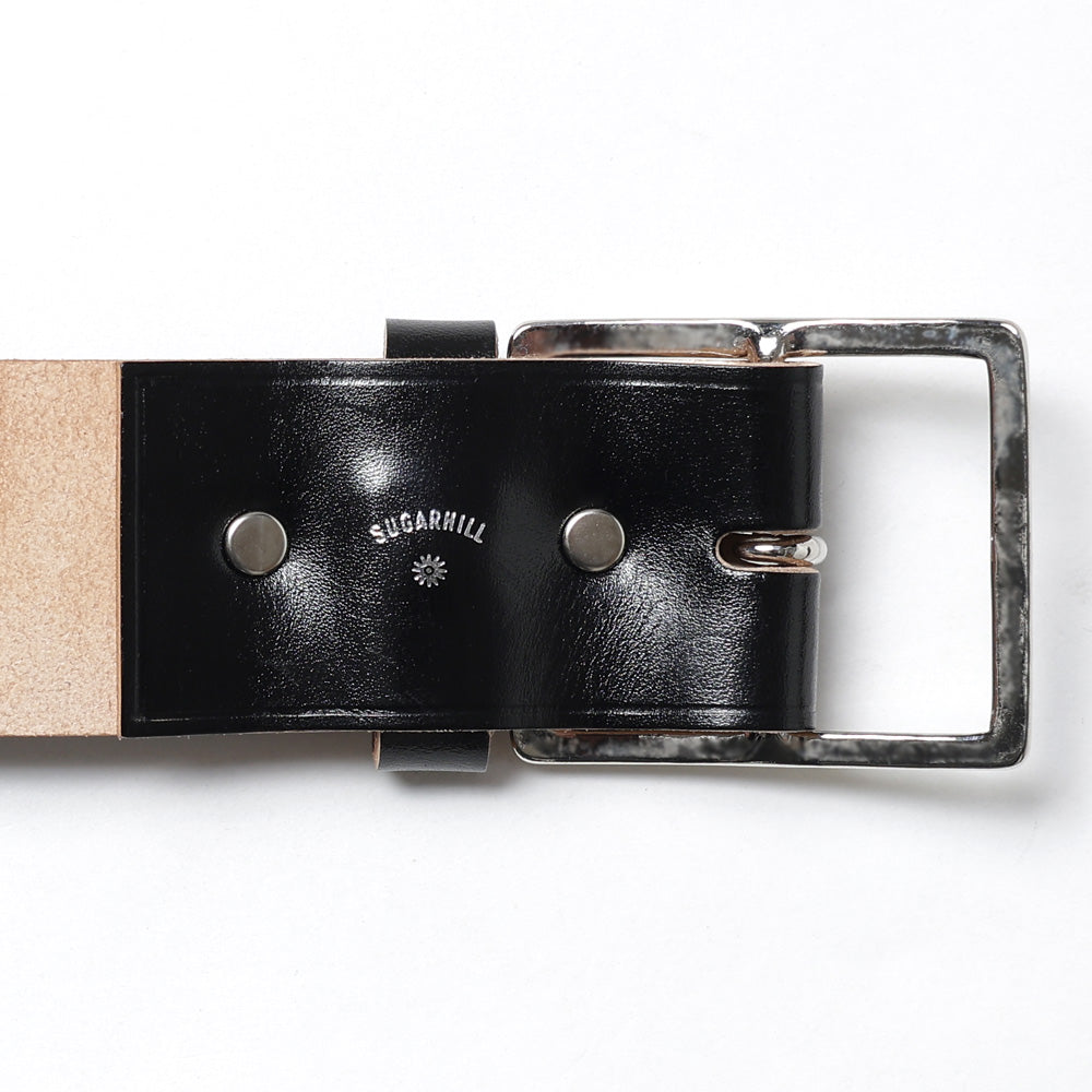 SUGARHILL(シュガーヒル)WIDE LEATHER BELT (26331002) | SUGARHILL