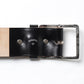 WIDE LEATHER BELT