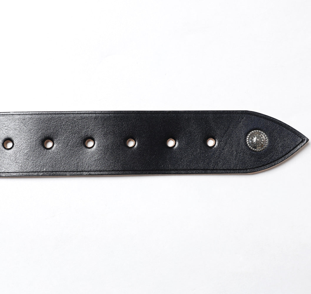 SUGARHILL(シュガーヒル)WIDE LEATHER BELT (26331002) | SUGARHILL