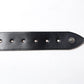 WIDE LEATHER BELT