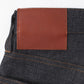 MODERN DENIM TROUSERS STRAIGHT CUT
