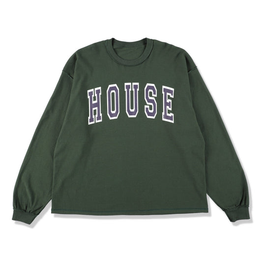 HOUSE LS T-SHIRT