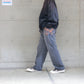 TROMPE L'OEIL EMBROIDERY SWEATPANTS