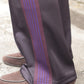Boot-Cut Track Pant - Poly Smooth