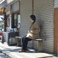 Connected Pockets Cordroy Jacket