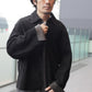 leather jkt