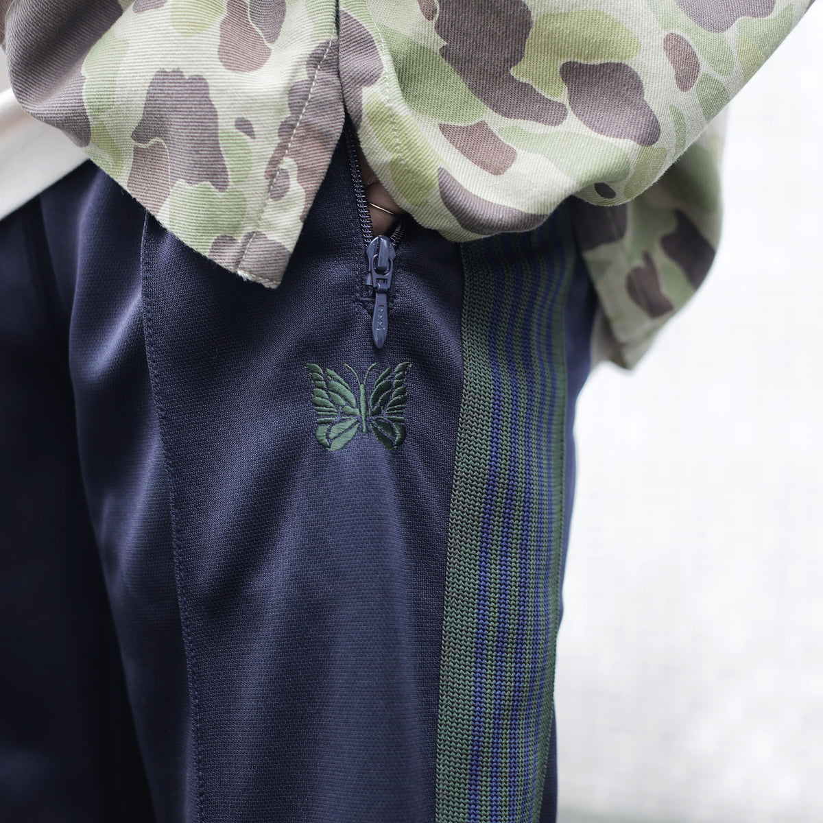 Track Pant - Poly Smooth
