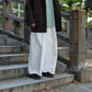 TUCK-BAGGY TYPE 3 - Surface dyeing Denim -