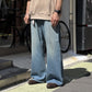 TYPE 3 BAGGY - 11oz Uneven yarn Denim -