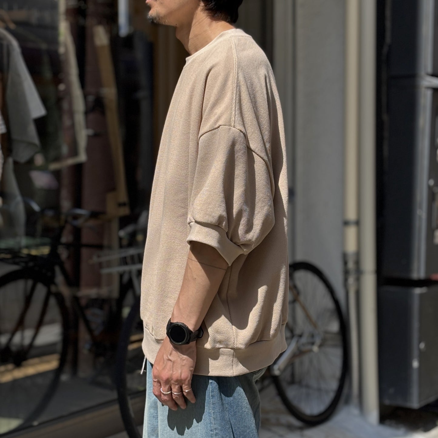 KANOKO 5X CUT-SEW(SHORT SLEEVE)
