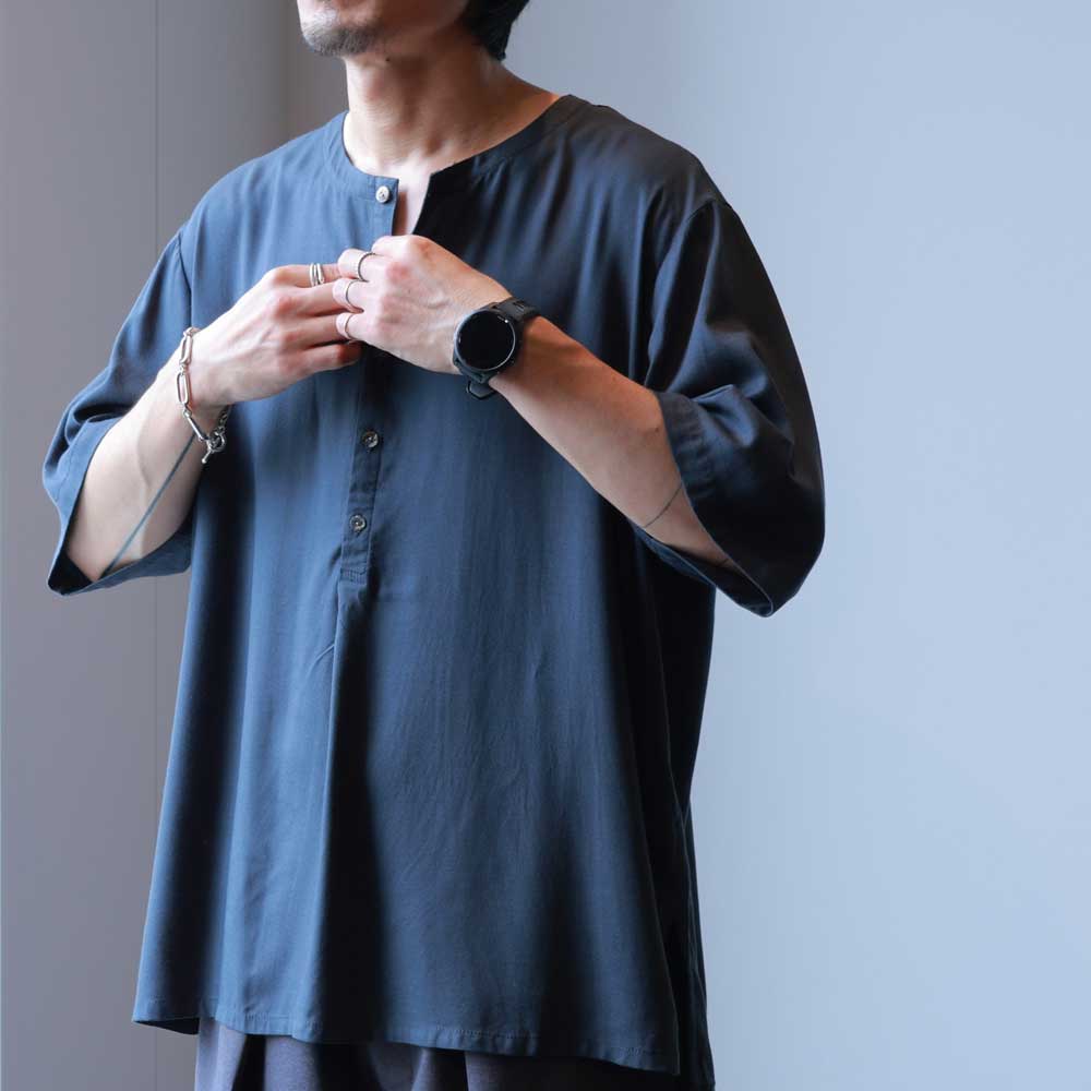 BAMBOO AMUZEN H-N SHIRTS