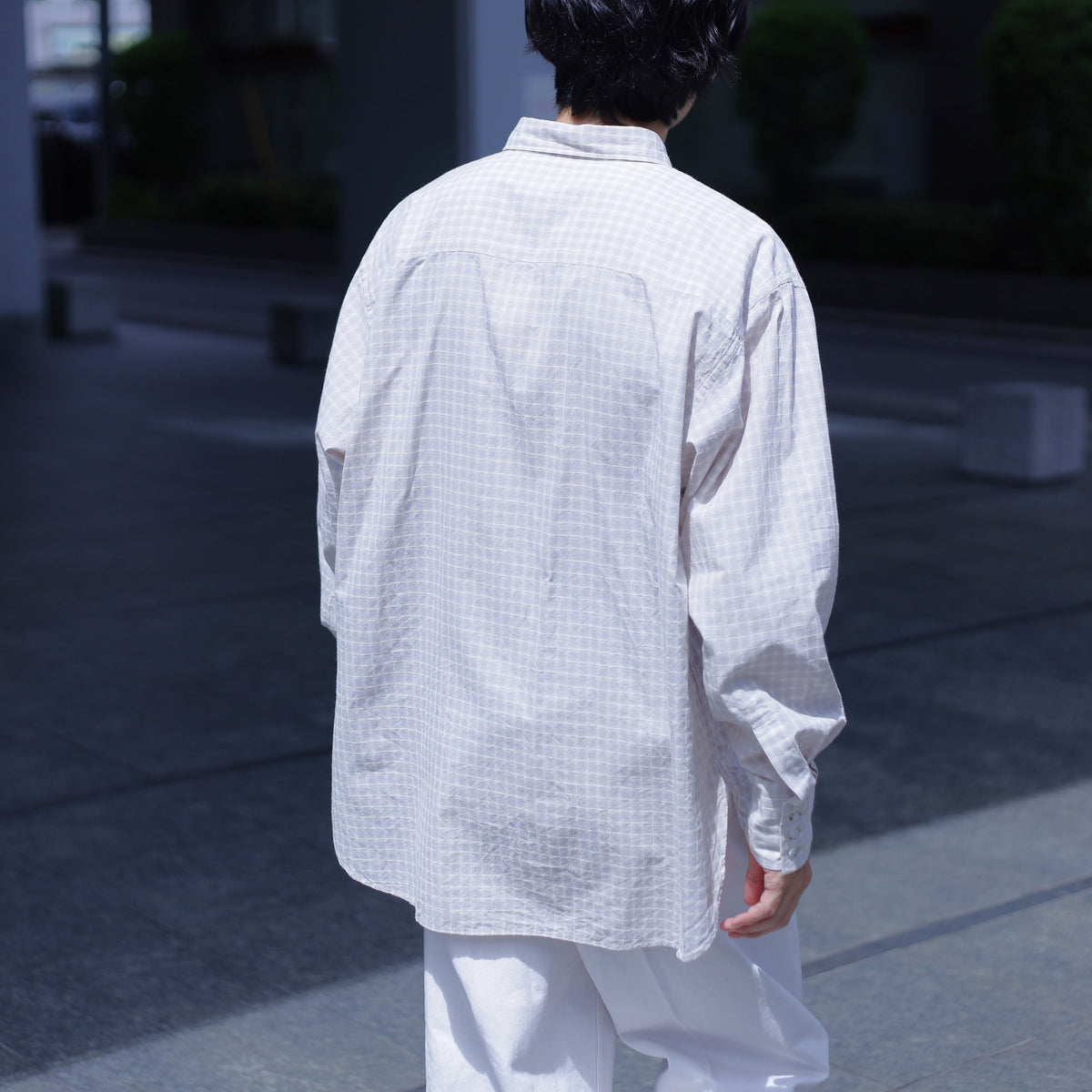 3 Button Regular Collar SH