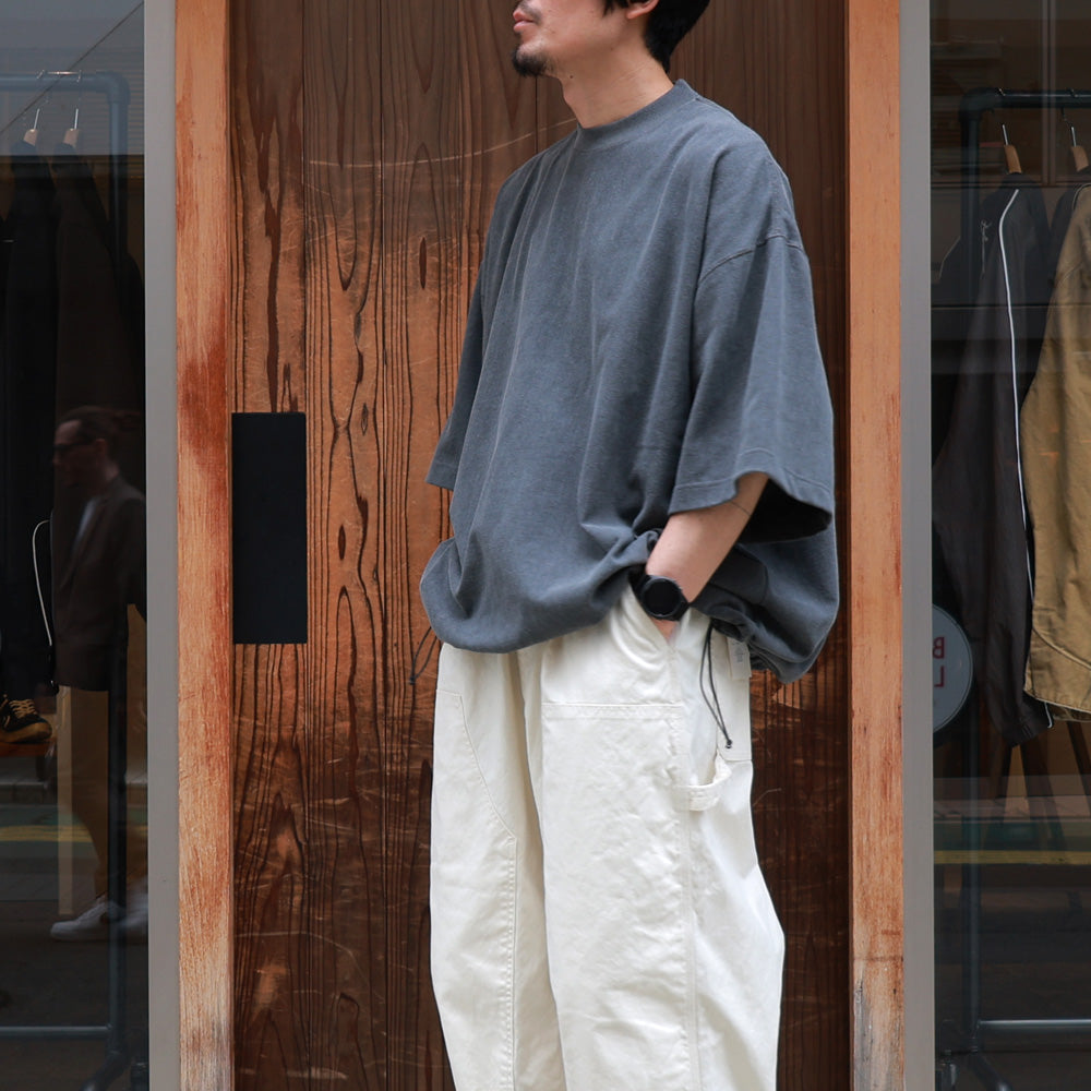 is-ness(イズネス)Balloon T-Shirt (1008SST01-1) | is-ness