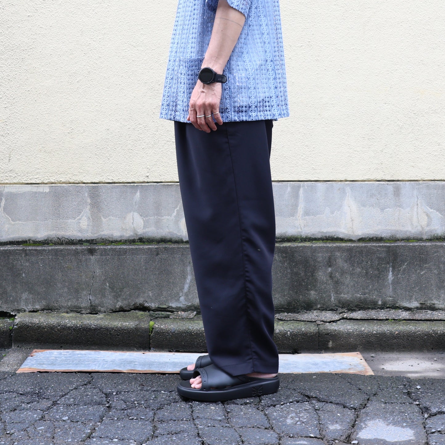 SUPER WIDE PANTS