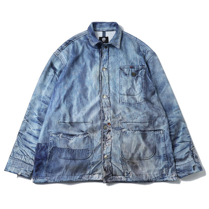 DENIM PRINT COVER ALL