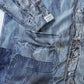 DENIM PRINT COVER ALL
