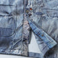 DENIM PRINT COVER ALL