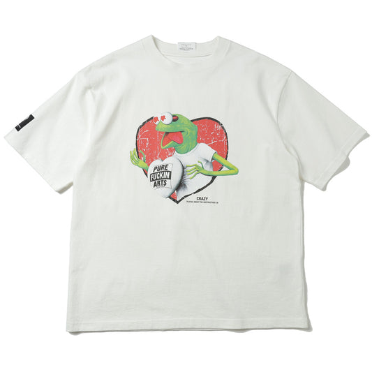 CRAZY FLOG TEE