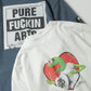 CRAZY FLOG TEE