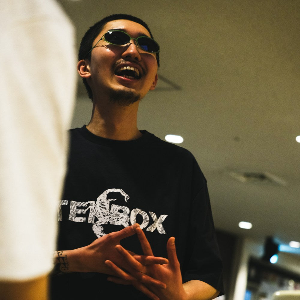 Scorpion S/S TEE