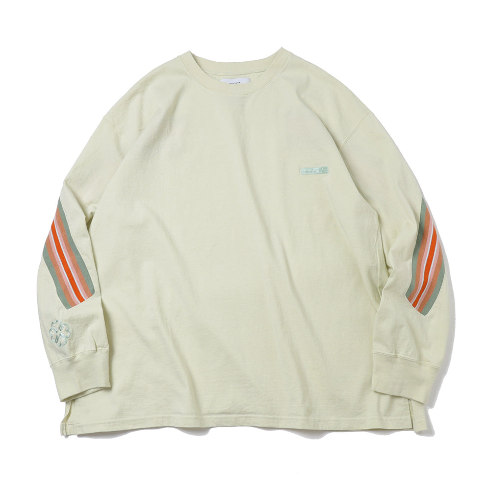 RIB LONG TEE