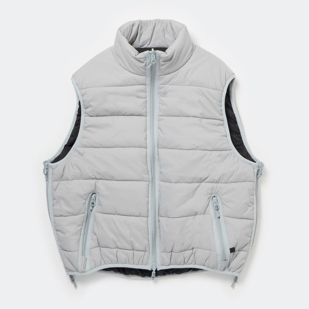 TECH REVERSIBLE CLIMBERS PUFF VEST