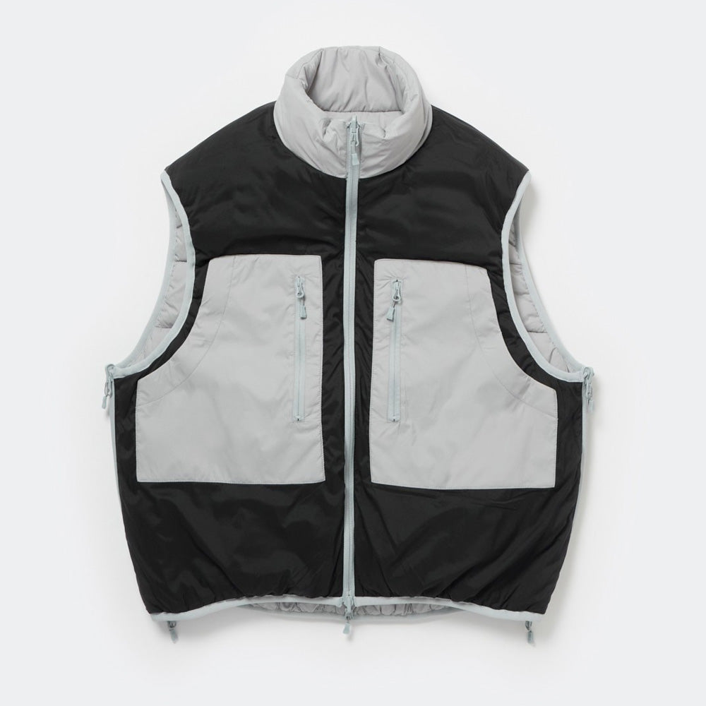TECH REVERSIBLE CLIMBERS PUFF VEST