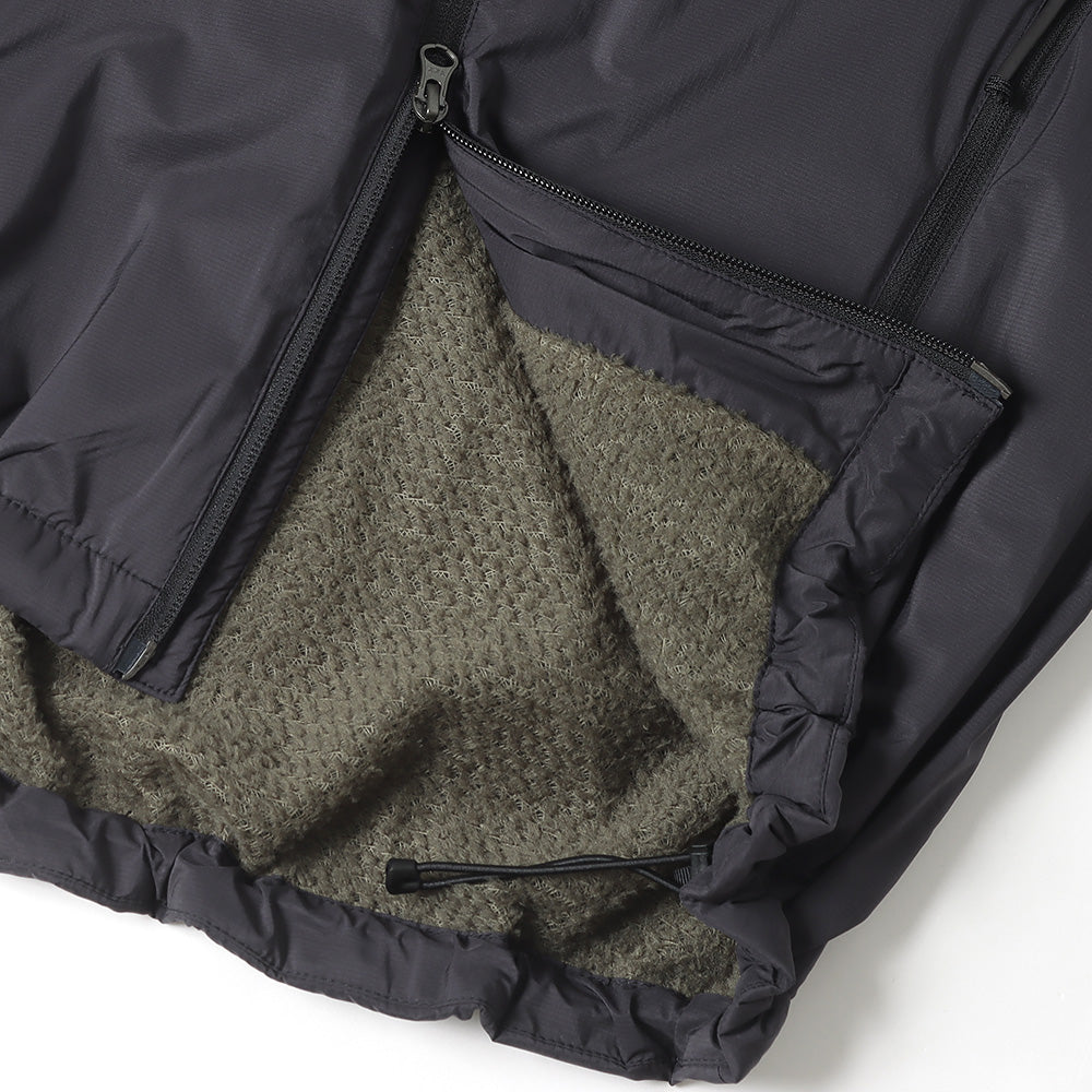 Tilak MiG Nebba Polartec® Alpha® Direct Jacket / Khaki | AT