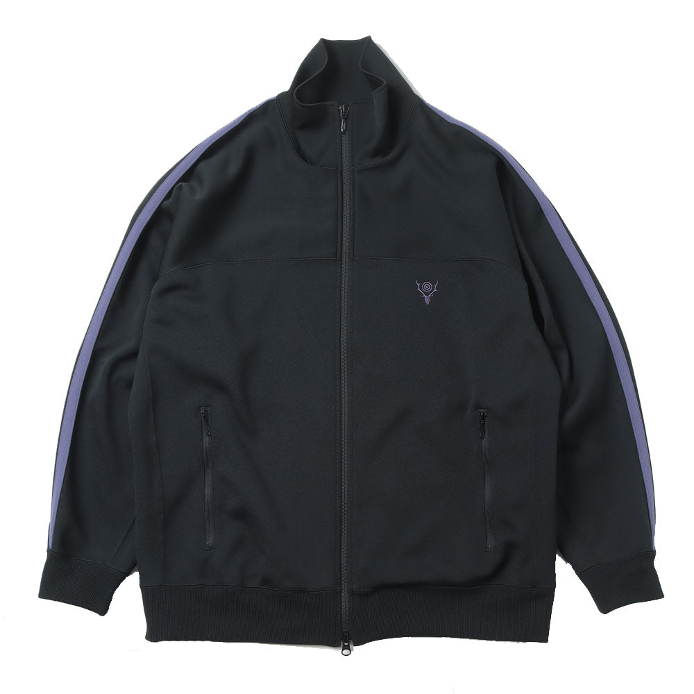 Trainer Jacket - Poly Smooth