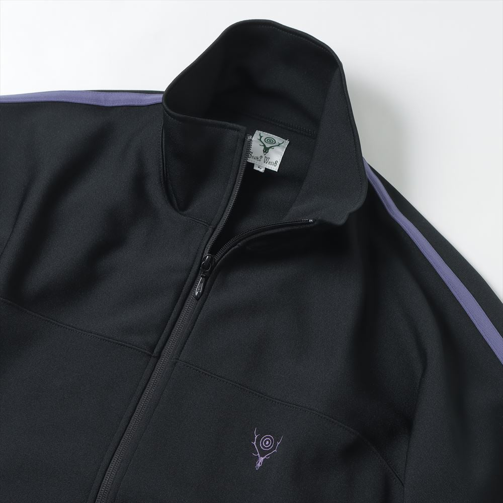 Trainer Jacket - Poly Smooth