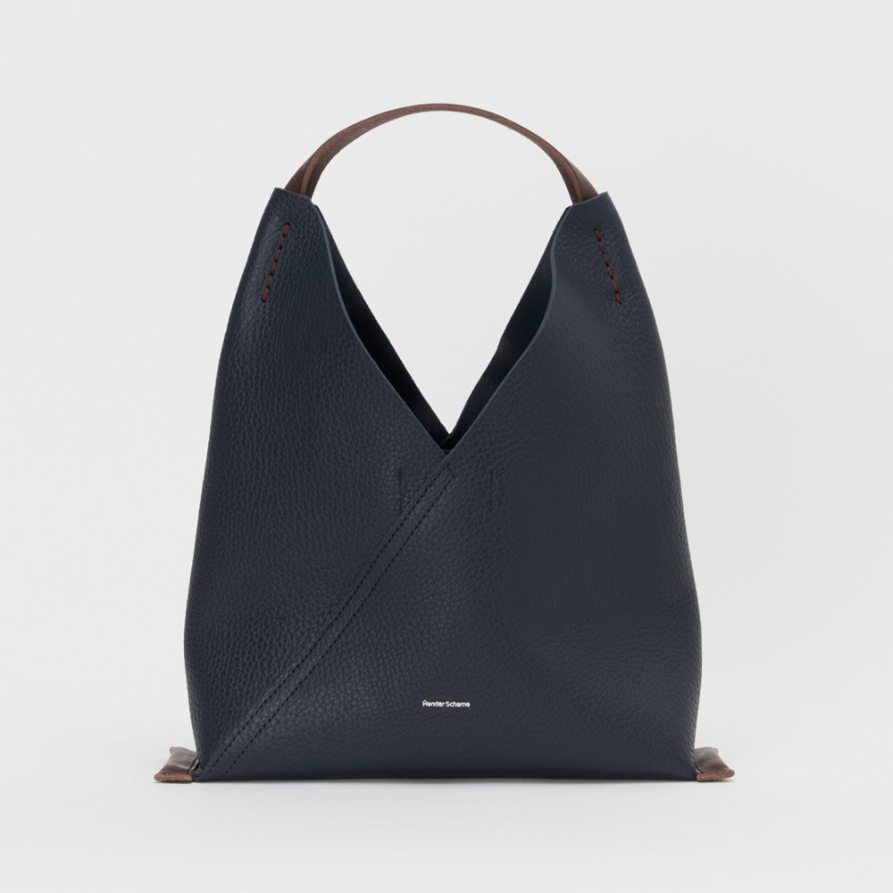【極美品‼️】ブラック Hender Scheme triangle bag triangle bag | Hender Scheme(エンダースキーマ) / バッグ トート
