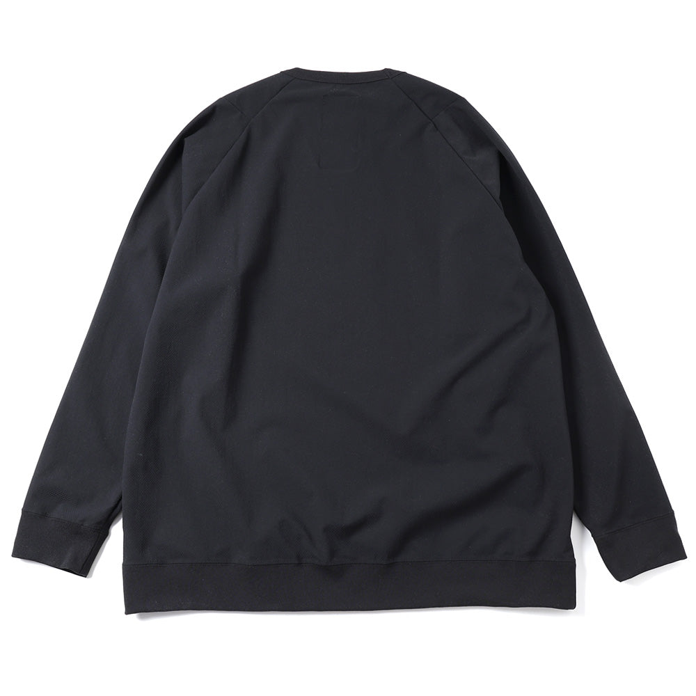 Teatora CARTRIDGE SWEATER SMカートリッジカットソー CARTRIDGE SWEATER MS (TT-SWT-MS) | TEATORA / トップス (MEN