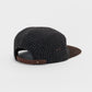 tweed jet cap
