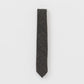 tweed necktie