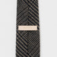 tweed necktie