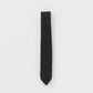 tweed necktie