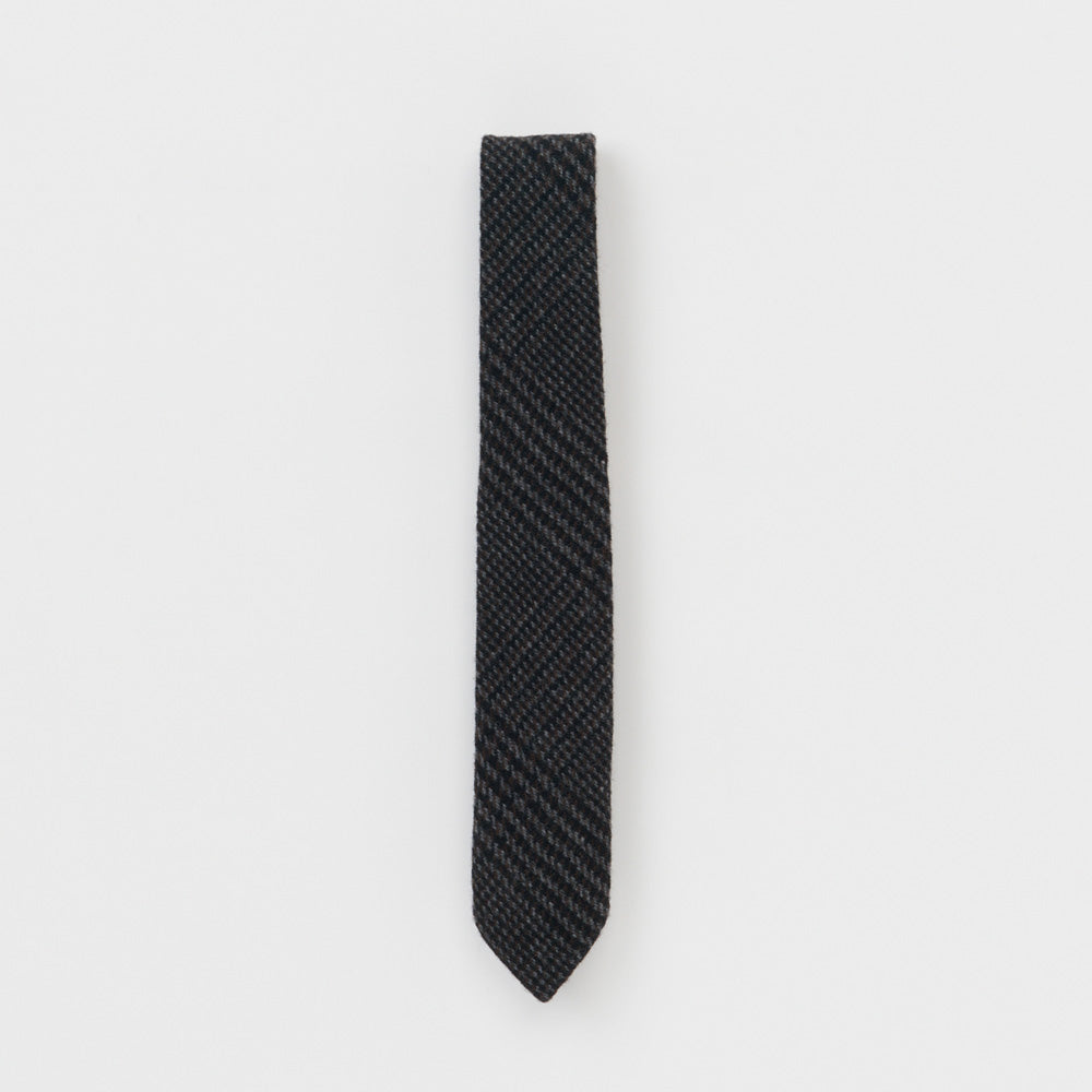 tweed necktie